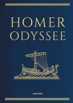 Cover-Bild Homer, Odyssee (Cabra-Lederausgabe)