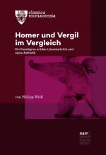 Cover-Bild Homer und Vergil im Vergleich