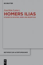 Cover-Bild Homers Ilias