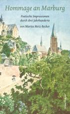 Cover-Bild Hommage an Marburg