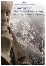 Cover-Bild Hommage an Reinhard Baumeister