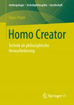 Cover-Bild Homo Creator