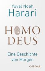 Cover-Bild Homo Deus
