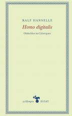 Cover-Bild Homo digitalis