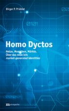 Cover-Bild Homo Dyctos