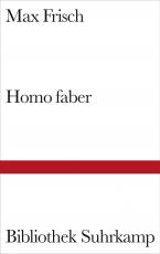 Cover-Bild Homo faber