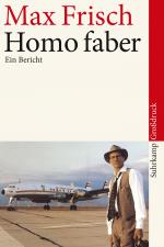 Cover-Bild Homo faber