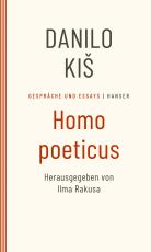 Cover-Bild Homo Poeticus