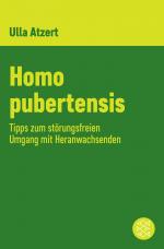 Cover-Bild Homo pubertensis