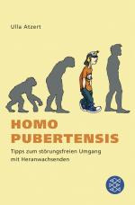 Cover-Bild Homo pubertensis