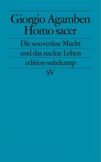 Cover-Bild Homo sacer