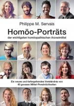 Cover-Bild Homöo-Porträts der wichtigsten homöopathischen Arzneimittel