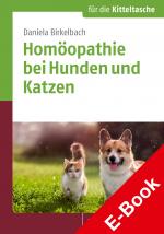 Cover-Bild Homöopathie bei Hunden und Katzen