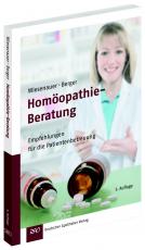 Cover-Bild Homöopathie-Beratung