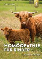 Cover-Bild Homöopathie für Rinder