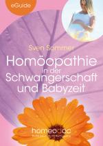 Cover-Bild Homöopathie in der Schwangerschaft und Babyzeit