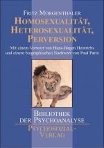 Cover-Bild Homosexualität, Heterosexualität, Perversion