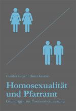 Cover-Bild Homosexualität und Pfarramt
