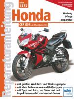 Cover-Bild Honda CBR 125 R