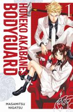 Cover-Bild Honeko Akabanes Bodyguard 01