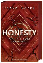 Cover-Bild Honesty. Was die Lüge uns kostet