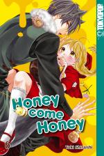 Cover-Bild Honey come Honey 06