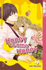 Cover-Bild Honey come Honey 07