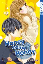 Cover-Bild Honey come Honey 09