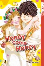 Cover-Bild Honey come Honey 10