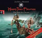 Cover-Bild Honky Tonk Pirates - Das Herz der Ozeane