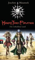 Cover-Bild Honky Tonk Pirates - Das verheißene Land
