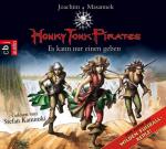 Cover-Bild Honky Tonk Pirates - Es kann nur einen geben