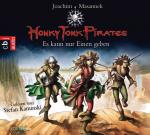 Cover-Bild Honky Tonk Pirates - Es kann nur einen geben