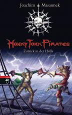 Cover-Bild Honky Tonk Pirates - Zurück in der Hölle
