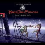 Cover-Bild Honky Tonk Pirates - Zurück in der Hölle