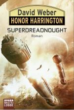 Cover-Bild Honor Harrington: Superdreadnought