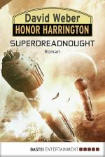 Cover-Bild Honor Harrington: Superdreadnought