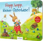 Cover-Bild Hopp, hopp, kleiner Osterhase!
