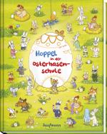 Cover-Bild Hoppel in der Osterhasenschule