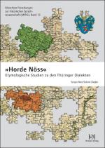 Cover-Bild 'Horde Nöss'