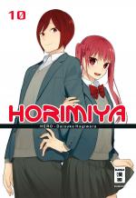 Cover-Bild Horimiya 10