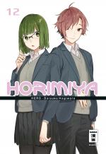 Cover-Bild Horimiya 12