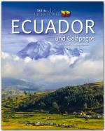 Cover-Bild Horizont Ecuador und Galápagos