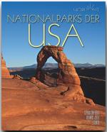 Cover-Bild Horizont NATIONALPARKS der USA