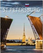 Cover-Bild Horizont St. Petersburg
