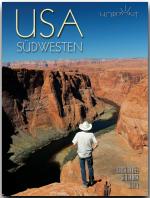 Cover-Bild Horizont USA-Südwesten