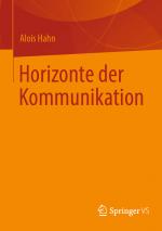 Cover-Bild Horizonte der Kommunikation