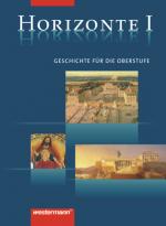 Cover-Bild Horizonte - Geschichte für die Oberstufe