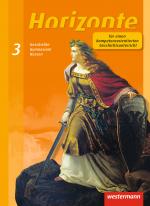 Cover-Bild Horizonte - Geschichte für Gymnasien in Hessen und im Saarland- Ausgabe 2013
