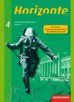 Cover-Bild Horizonte - Geschichte für Gymnasien in Hessen und im Saarland- Ausgabe 2013